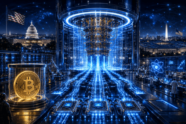 US Government Pours $2 Billion into Quantum Computing, Bitcoin Stays on Sidelines