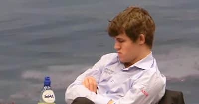 Magnus Carlsen Joins Anichess in Hong Kong to Discuss AI and Chess Strategy