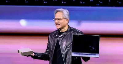 Nvidia CEO Jensen Huang Will Not Attend Trump-Xi Meeting in Beijing