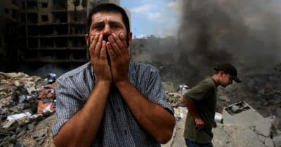 Israeli Airstrikes Kill 20 in Lebanon, Breaking Ceasefire