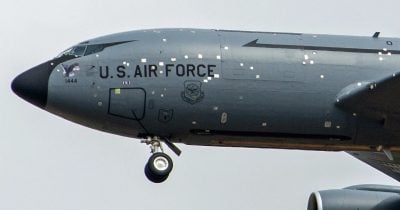 US Positions Refueling Aircraft for Potential Strikes on Iranian Nuclear Sites