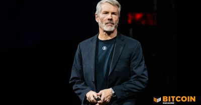 Strategy CEO Hints at Raising $80 Billion to Buy More Bitcoin