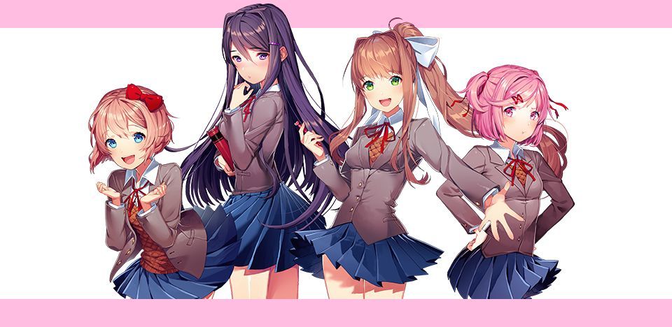 Google Pulls Doki Doki Literature Club from Play Store Over Sensitive Content
