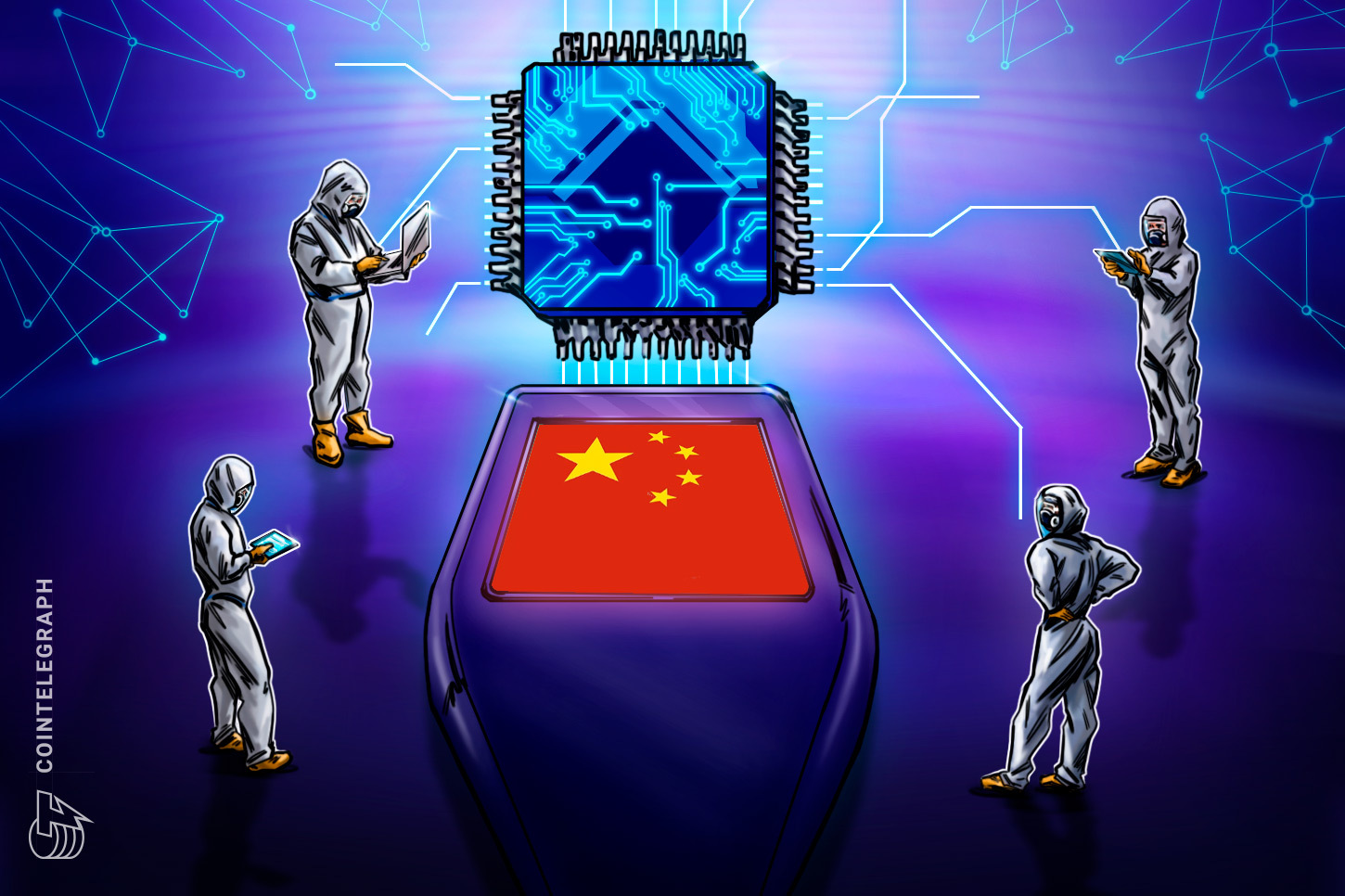 US Warns of Sanctions as Moonshot AI Accused of Copying Anthropic’s Fable Model
