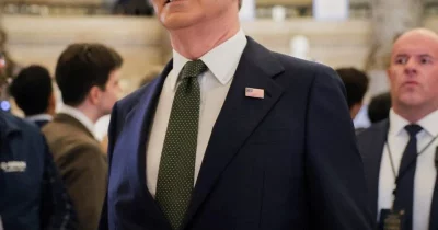 Treasury Secretary Bessent Meets with AI Labs in San Francisco
