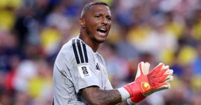 Curaçao’s Eloy Room Makes 15 Saves, Closing In on World Cup Record