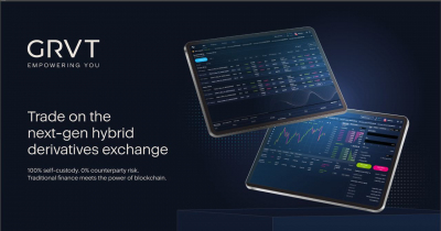 Coinbase to Support GRVT Deposits Ahead of Trading Launch