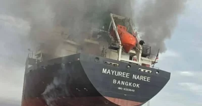 South Korean Investigation Points to Iranian Missiles in Strait of Hormuz Vessel Strike