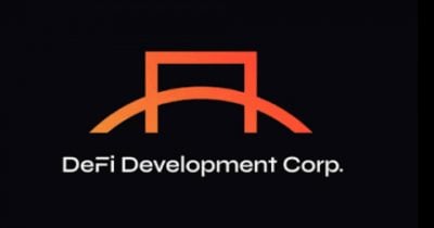 DeFi Development Corp. Launches 'State of Solana' Dashboard for Real-Time Network Health Tracking