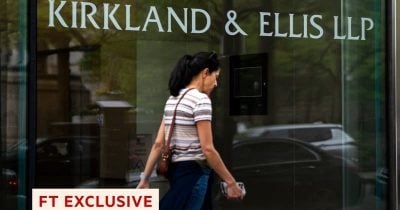 Palantir Partners With Kirkland & Ellis to Build AI Tools for Private Equity
