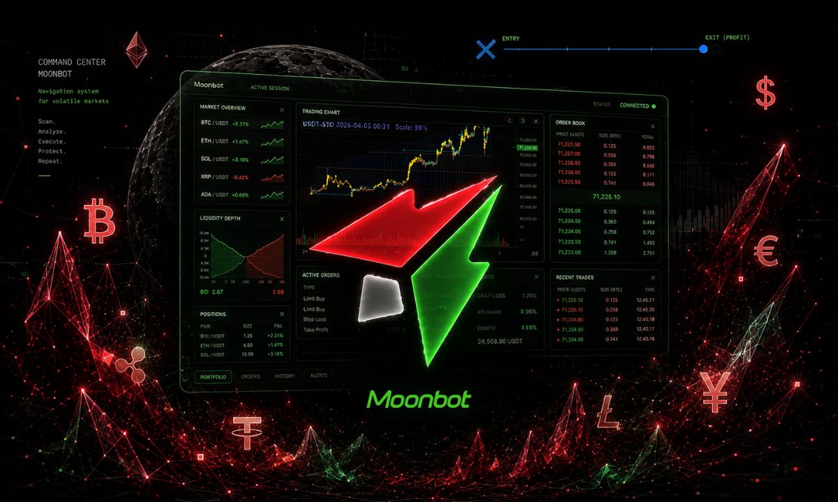 Moonbot Adds Hybrid Tick and Candlestick Charts in Terminal Update
