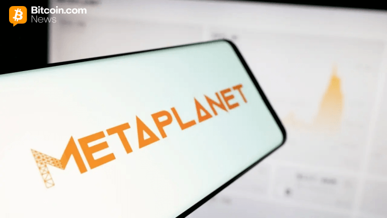 Metaplanet Posts $725 Million Q1 Loss, Bitcoin Holdings Top 40,000 BTC