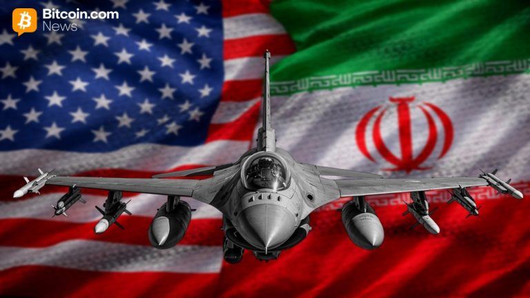 Bitcoin Drops 3.6% to $72,622 After U.S. Military Strikes Inside Iran