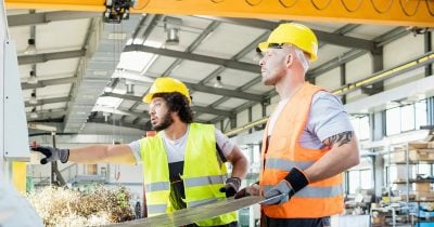 U.S. Manufacturing PMI Hits 55.6% in July, Signaling Risk-On Environment for Crypto