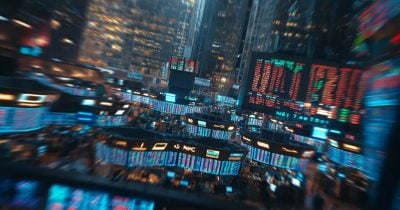 Ionic Digital Plans $2.4B Direct Listing, Largest Since 2021