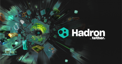 Tether's Hadron Partners with First Data, BKN301 for Saudi Tokenization Push
