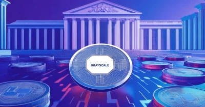 Grayscale Warns Strategy's Leveraged Bitcoin Model May Force More Sell-offs