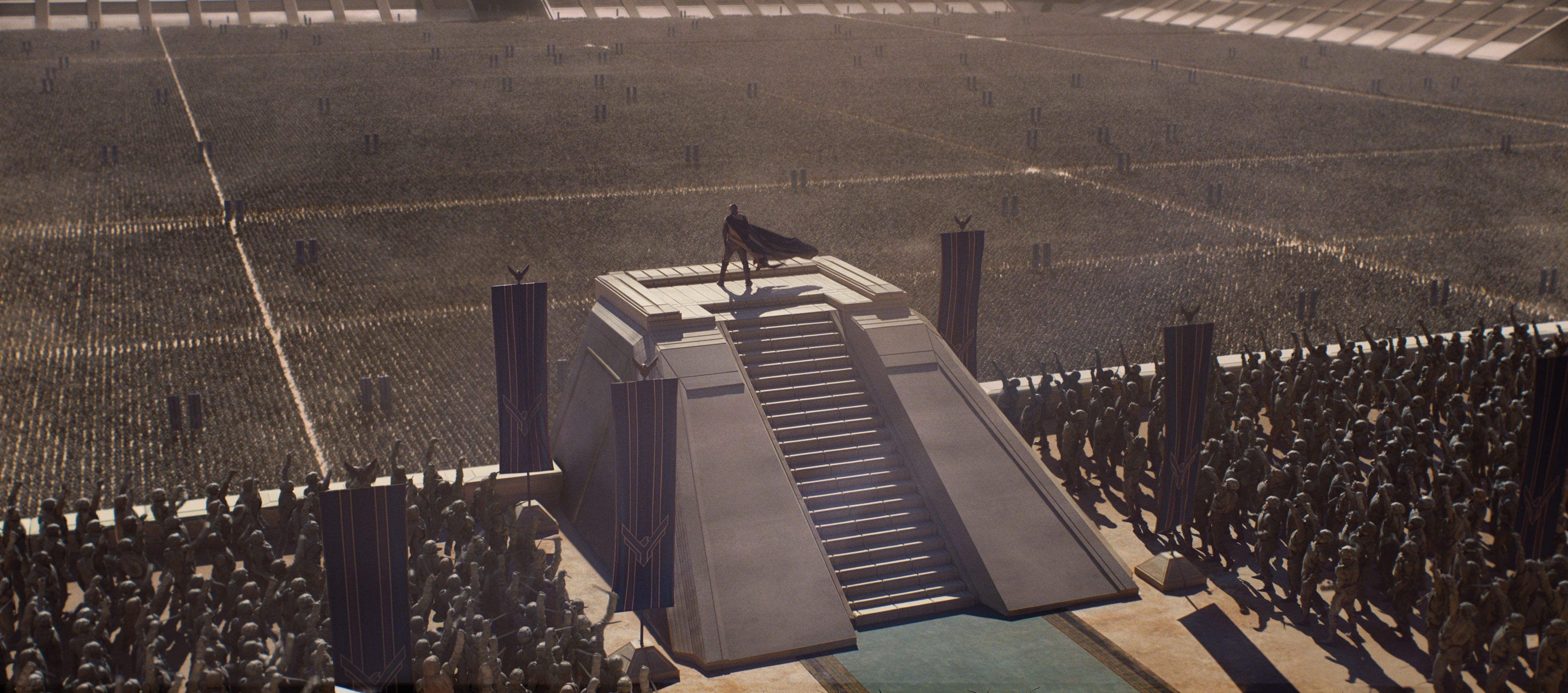 Dune Part 3 Trailer Drops Amid Crypto Extreme Fear