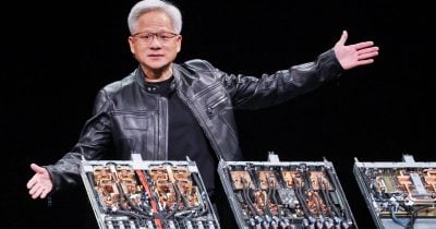 Nvidia Partners with Microsoft to Reinvent the PC Over Three Years