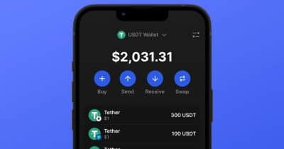 Tether Wallet Adds Lightning Network Support for Instant, Low-Cost Payments