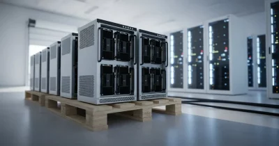 Sharon AI Raises $350M in Convertible Notes for GPU Infrastructure