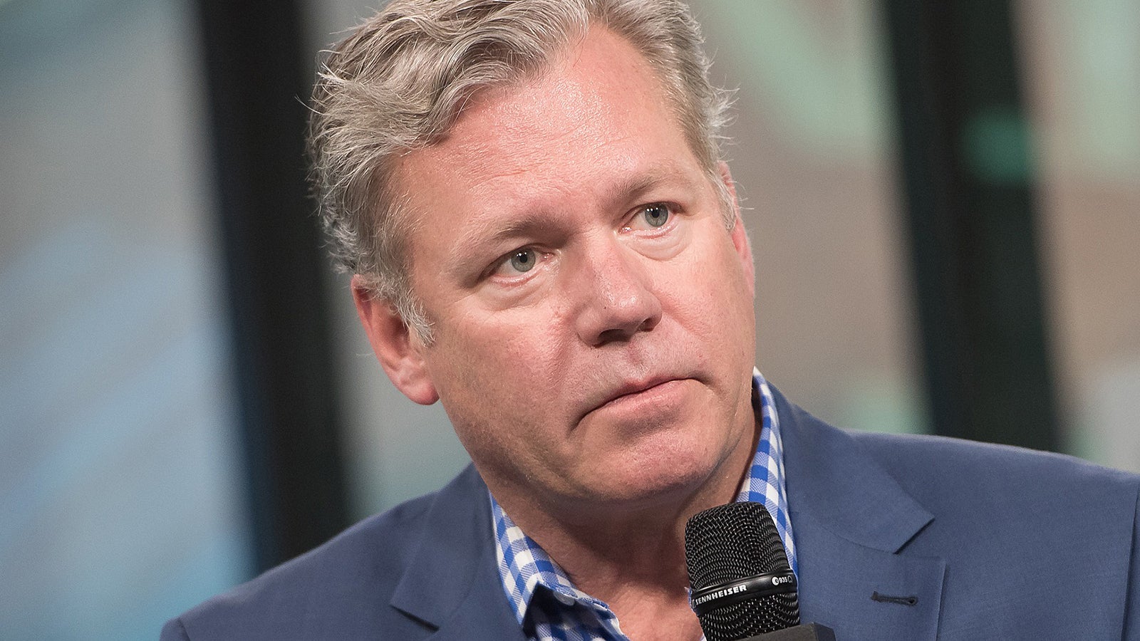Chris Hansen Watches 'Primetime', Grades It a D, Announces His Own Documentary