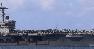 Iran Claims Missiles Hit USS Abraham Lincoln; Pentagon Says No