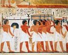 Skull Fractures at Egypt's First Dynasty Cemetery Point to Retainer Sacrifice, Study Says