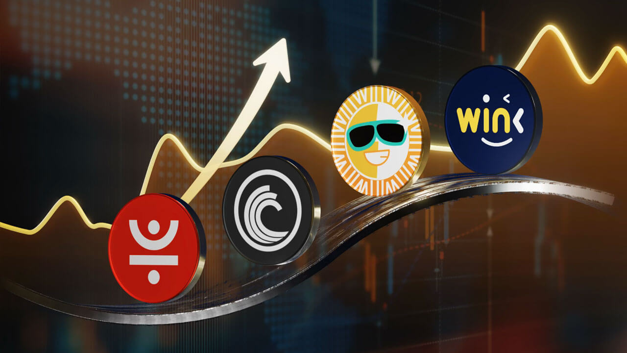 JST Completes Fourth Buyback Round as TRON's Flagship Tokens Turn Deflationary