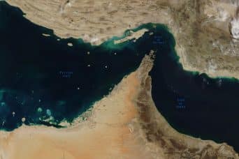 US and Bahrain Push UN-Backed Maritime Coalition in Strait of Hormuz