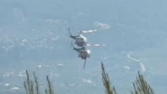 Greek Helicopter Collision Kills Two, Crypto Markets Unmoved