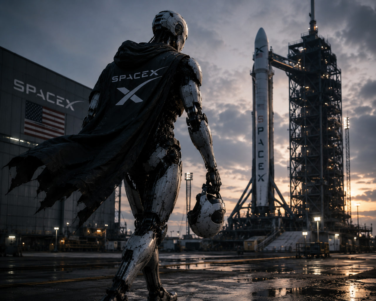 SPCX Token Down 45% From Peak as SpaceX Earnings Loom in August