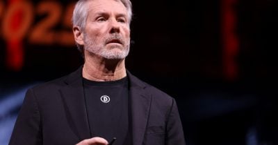 Michael Saylor Opposes BIP 110, Warns of Politicized Bitcoin Rules