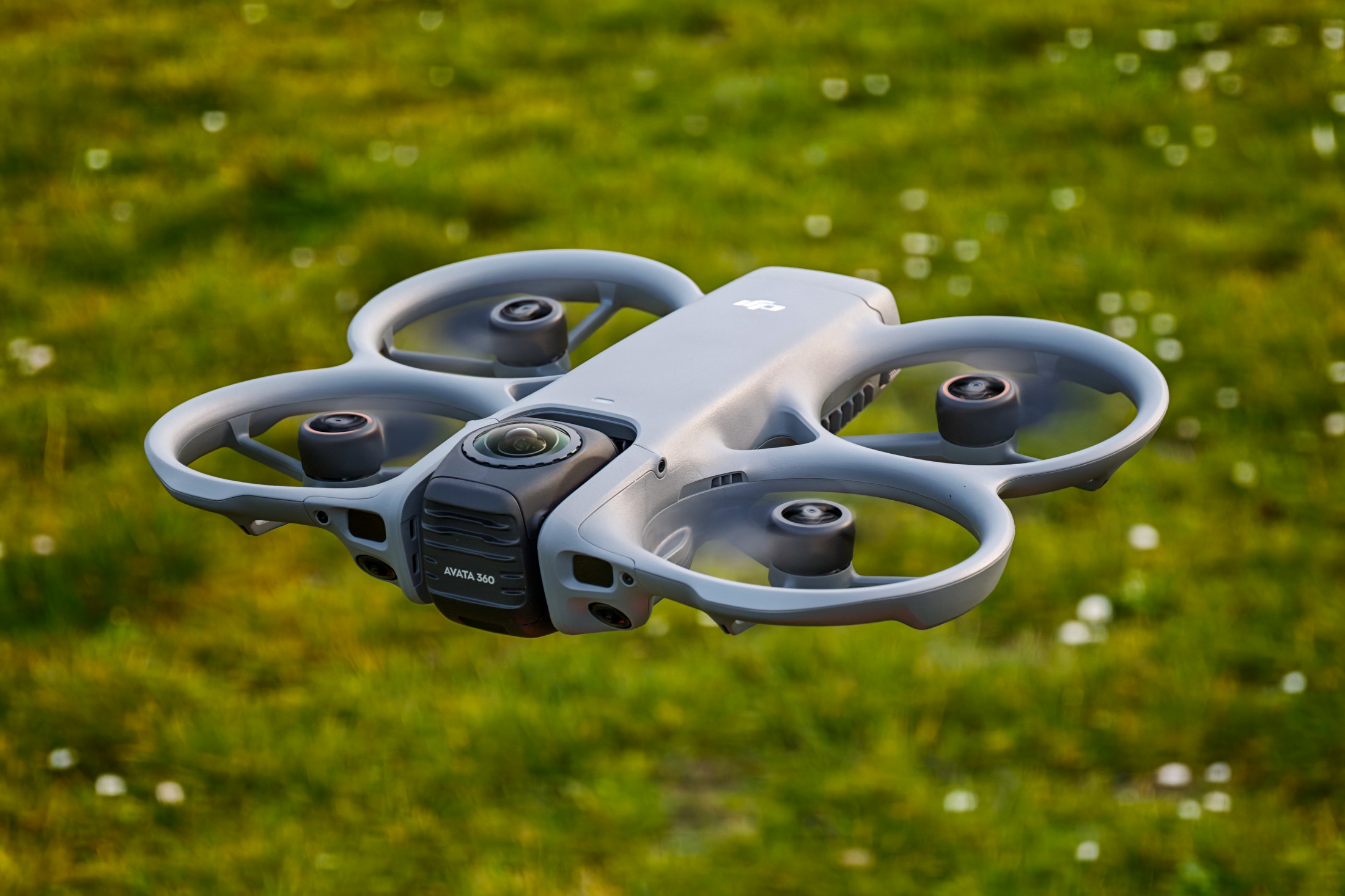 DJI Unveils 8K Avata 360 Drone Amid FCC Regulatory Uncertainty
