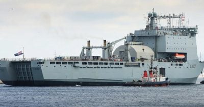 UKMTO Reports Tanker Incident in Gulf of Oman as Strait of Hormuz Bets Waver