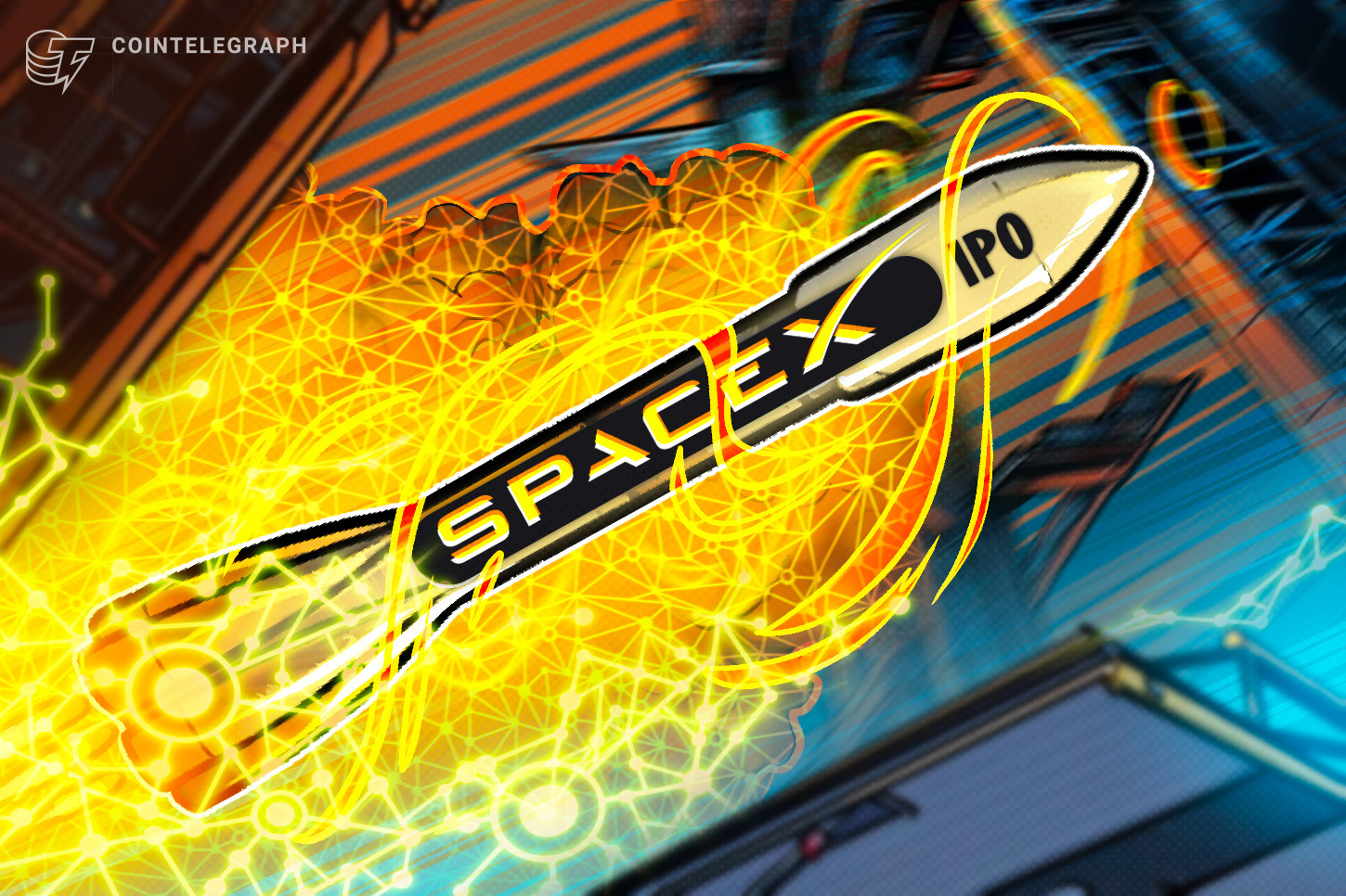 SpaceX's Debut Creates Trillionaire but Exposes Tokenized Access Flaws