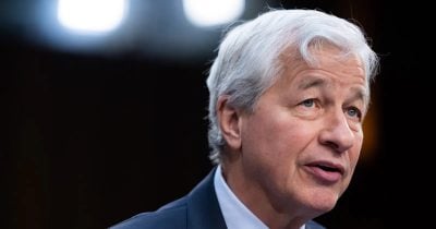 Jamie Dimon Warns Anthropic's Mythos AI Could Be 'Ballistic Missiles' for Finance, Crypto