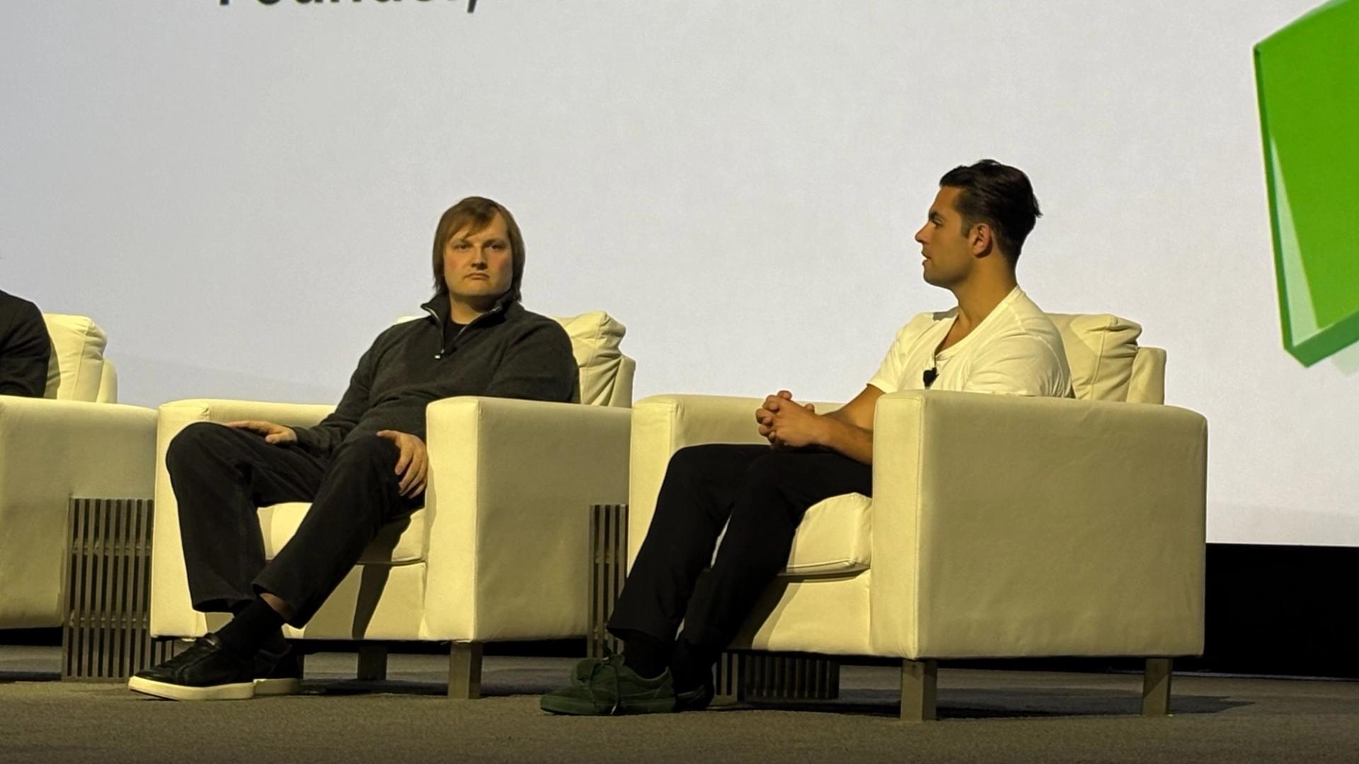 Aave and Ethena Founders Push Crypto Finance Toward Fixed Yield Models