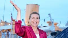 Denmark's Frederiksen Secures Third Term in Coalition — Crypto Markets Unmoved