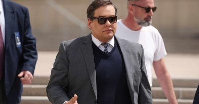 Kalshi Flags George Santos for Suspicious Trading on State of the Union Contract