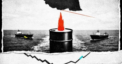 Middle East Attacks Rattle Global Markets, Crypto Holds Mixed Ground