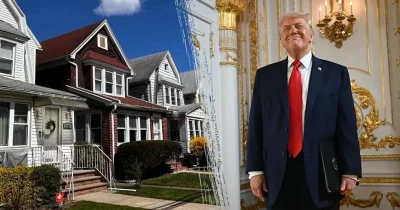 Trump Signs Executive Order Barring Wall Street Firms From Buying Single-Family Homes