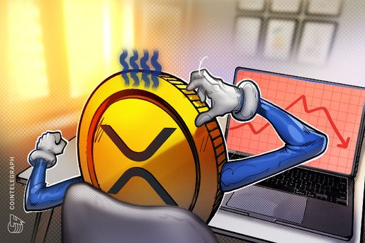 XRP Faces 50% Drop Risk Despite Nine-Day ETF Inflow Streak
