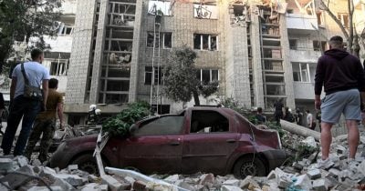 Russian Missile Strikes Poland, Raising NATO Tensions
