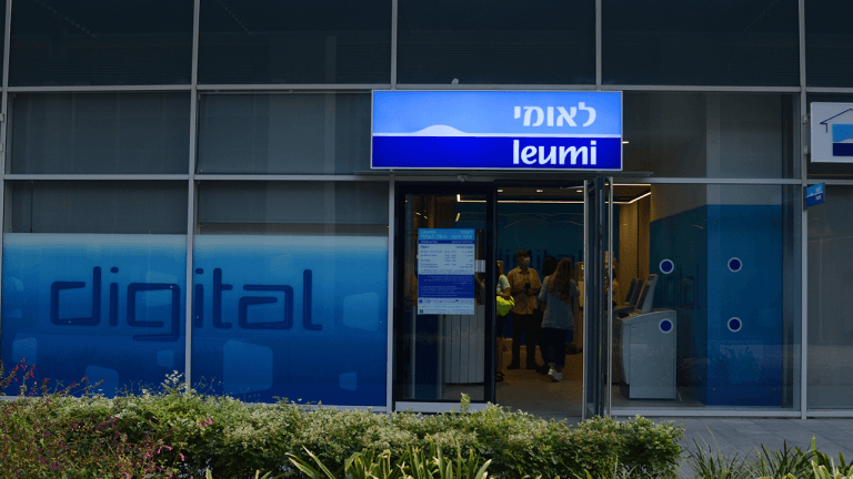 Bank Leumi Plans Bitcoin, Ether and Solana Trading in Israeli First