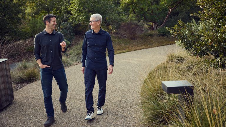 Tim Cook Steps Down as Apple CEO, John Ternus in Line to Succeed