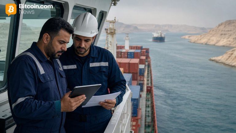 U.S. Treasury Warns of Sanctions Risk for Crypto Payments in Iran's Hormuz Toll System