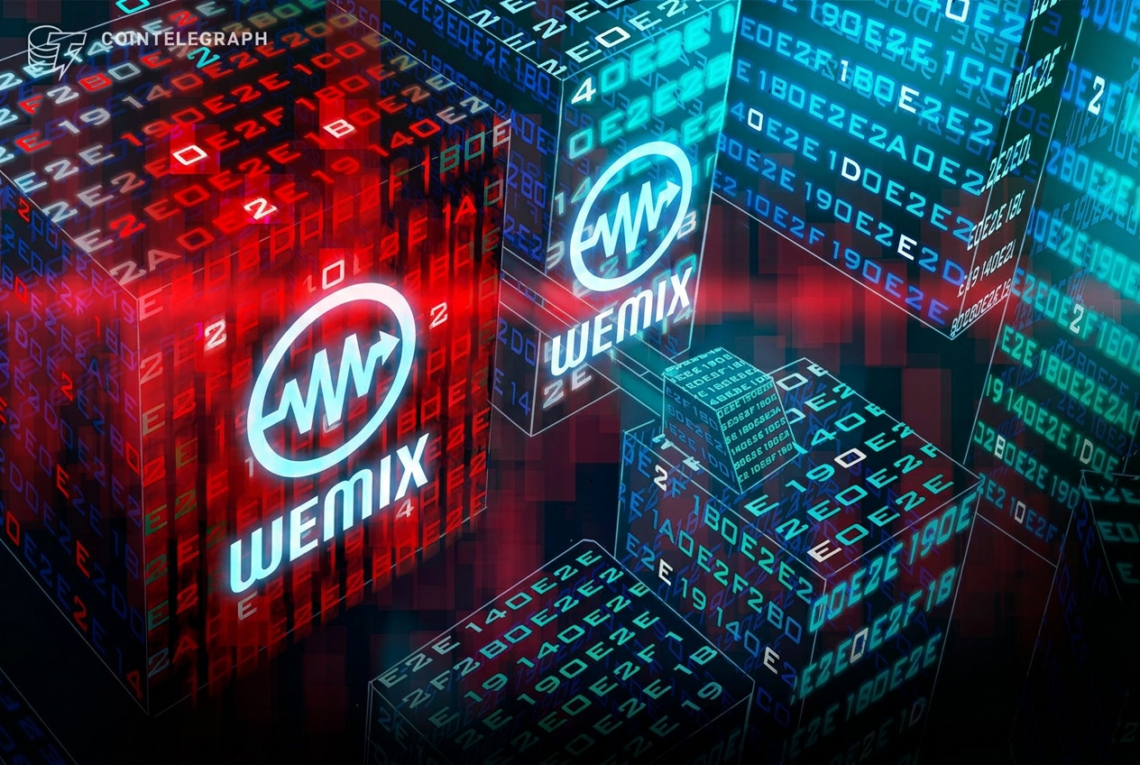 WEMIX Suspends Bridges and Pools After $724K Exploit on Linked Contract