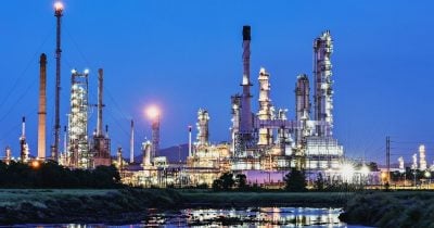 Drone Strike Hits Fuel Tank at Libya's Zawiya Oil Refinery