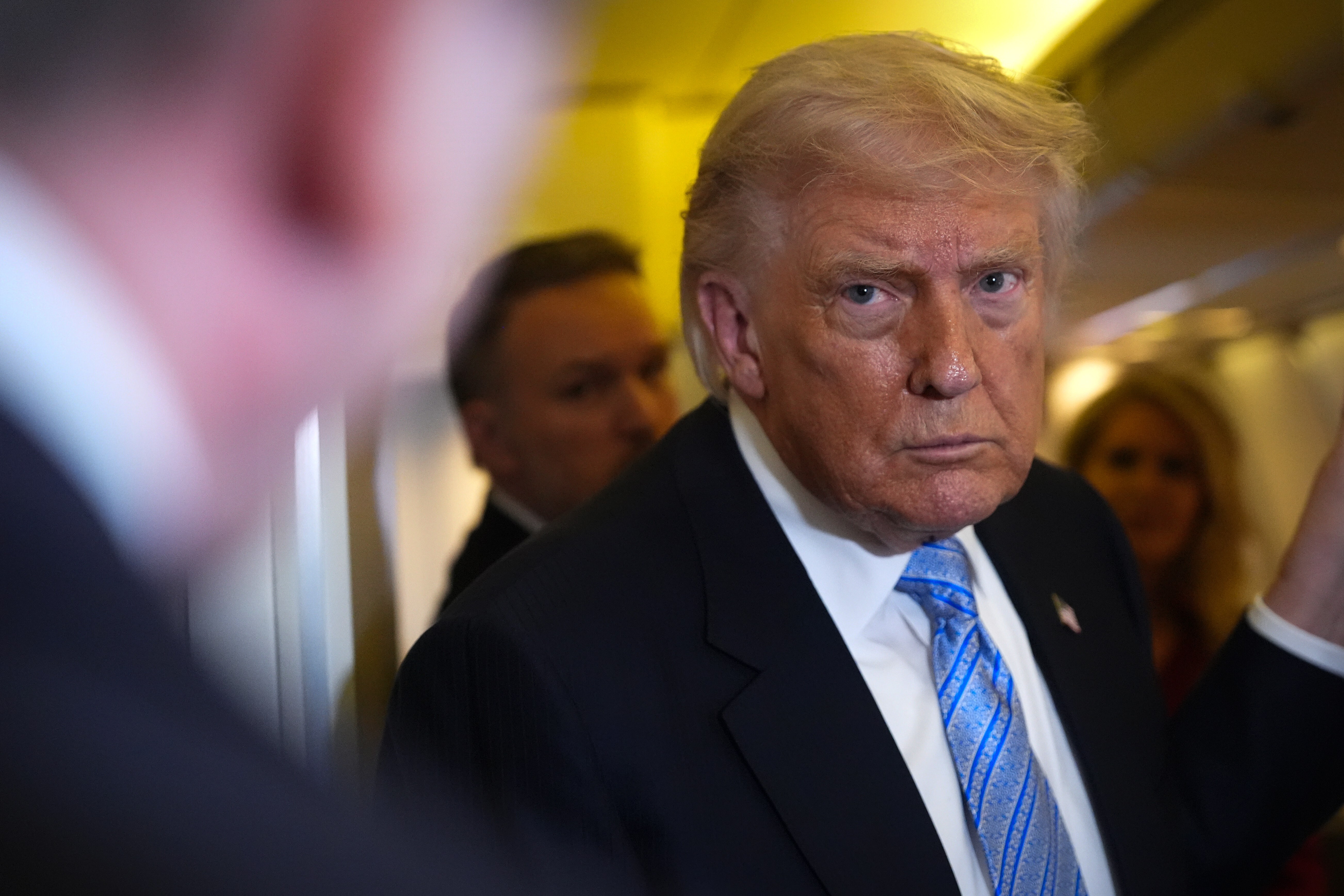 Trump Announces ISIS No. 2 Killed — Nigeria Crypto AML Crackdown Could Follow